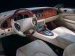 Jaguar XKR Coupe 1998 года